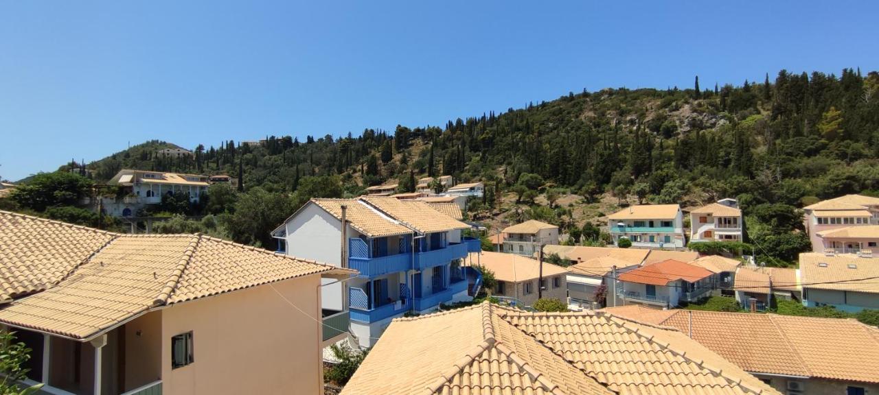 Villa Spiros Áyios Nikítas Kültér fotó