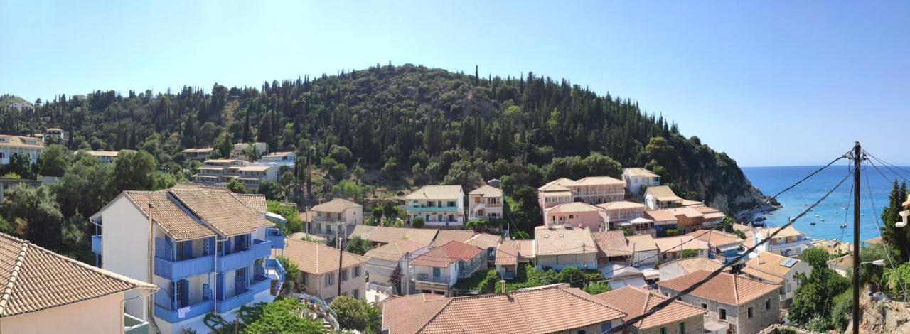 Villa Spiros Áyios Nikítas Kültér fotó