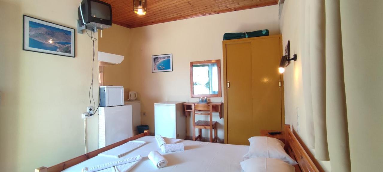 Villa Spiros Áyios Nikítas Kültér fotó