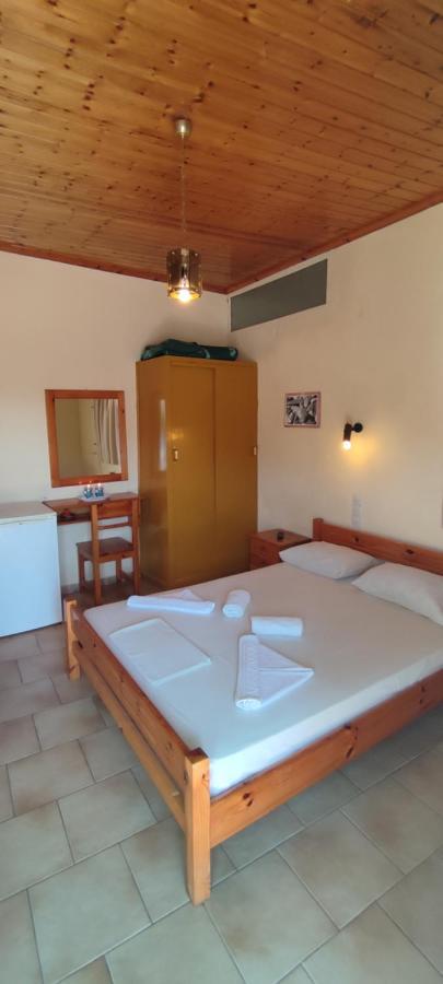 Villa Spiros Áyios Nikítas Kültér fotó