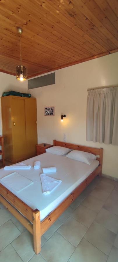 Villa Spiros Áyios Nikítas Kültér fotó
