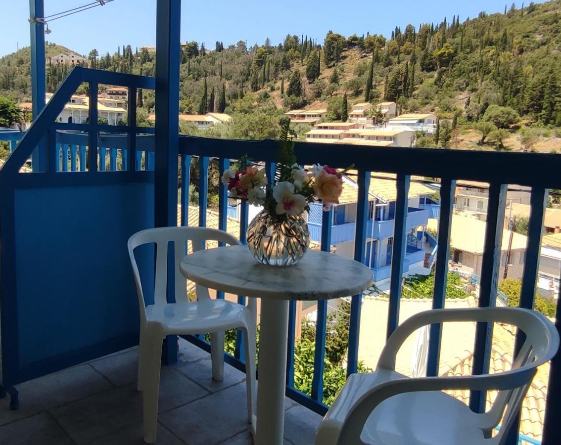 Villa Spiros Áyios Nikítas Kültér fotó