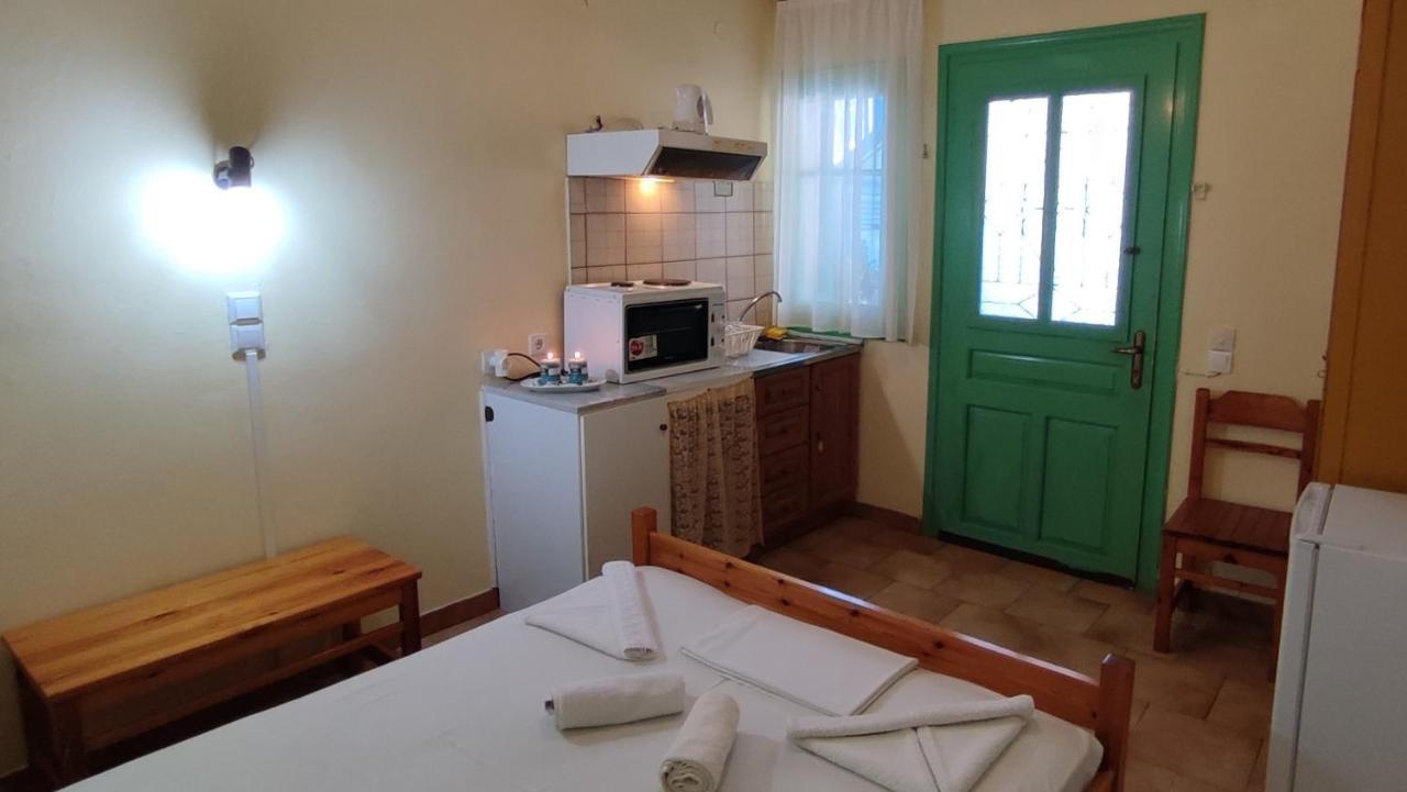 Villa Spiros Áyios Nikítas Kültér fotó