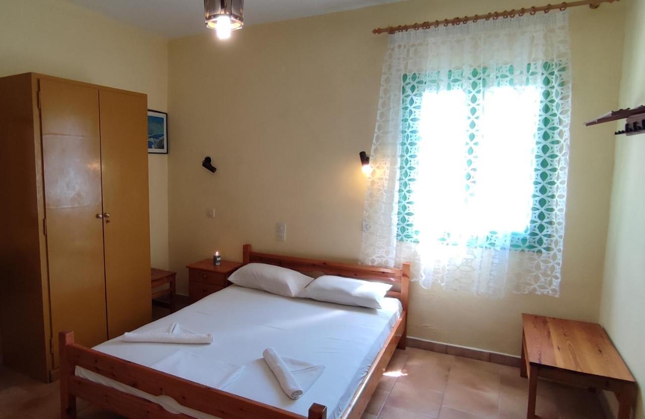 Villa Spiros Áyios Nikítas Kültér fotó