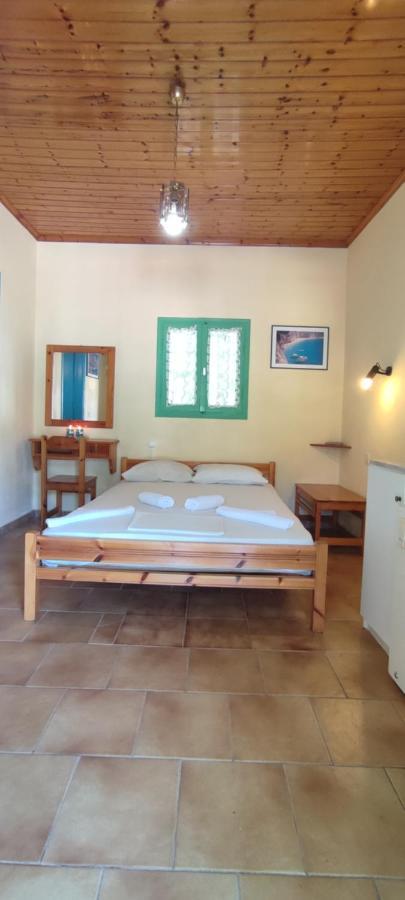 Villa Spiros Áyios Nikítas Kültér fotó