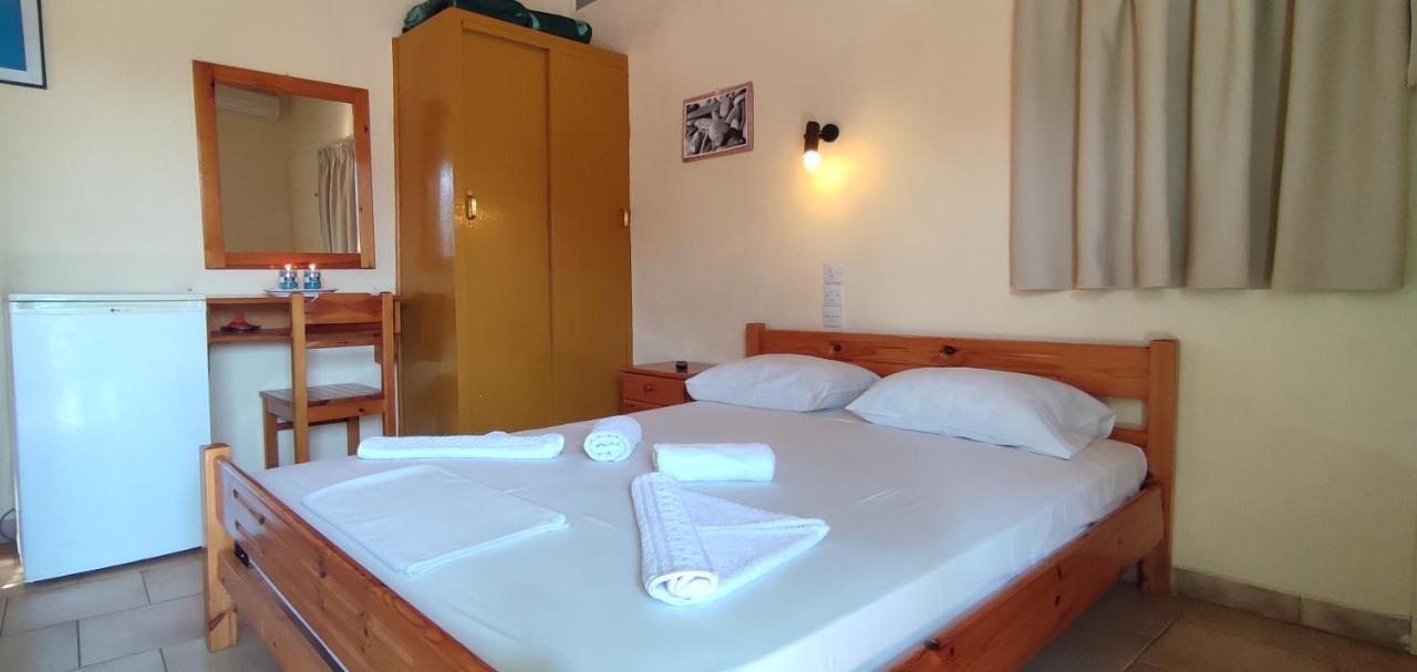 Villa Spiros Áyios Nikítas Kültér fotó